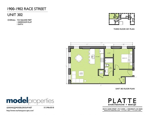 1826 Race St Studio-1 Bed Apartment for Rent - Photo Gallery 47